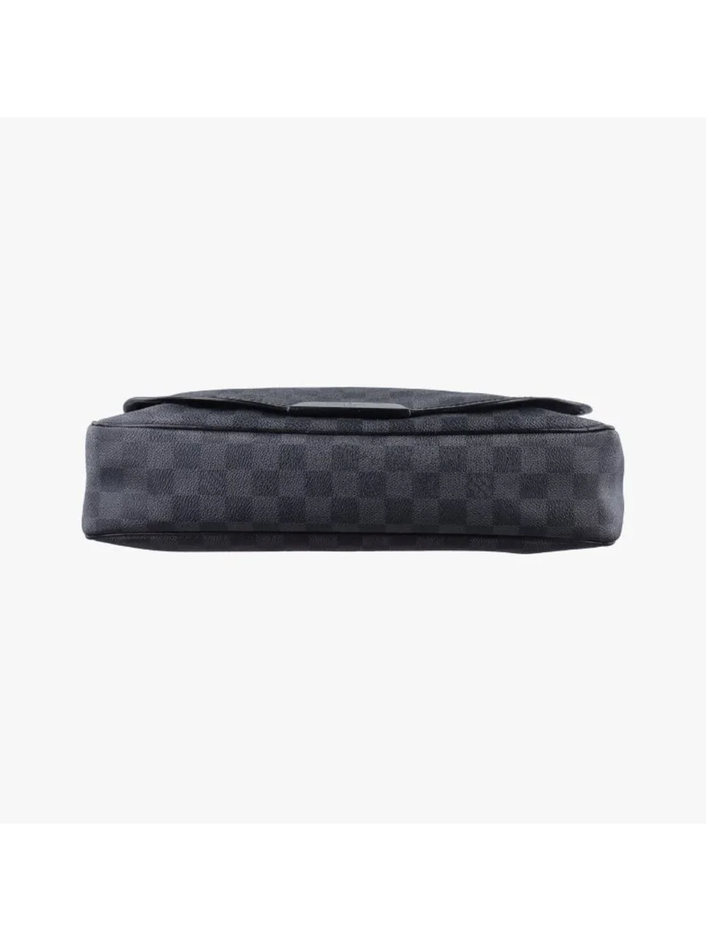 Louis Vuitton Daniel MM Noir Damier Graphite Tote